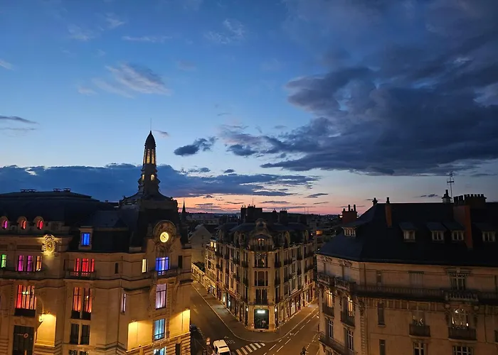 Familiehotel: B&B HOTEL Dijon Centre